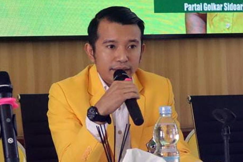 Golkar Sidoarjo Minta Subandi-Mimik Fokus Wujudkan 14 Program Prioritas, Tidak Bersiteru