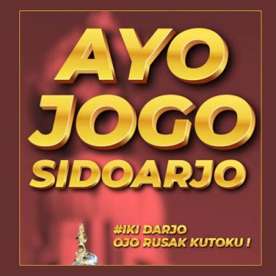 Seruan “Jogo Sidoarjo” Ramai di Medsos, Warga Diajak Jaga Kondusivitas
