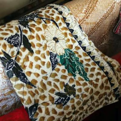 Kampung Batik Jetis, Warisan Budaya dan Simbol Persaudaraan dari Sidoarjo