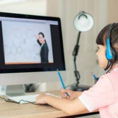 Dispendikbud Sidoarjo Terapkan Belajar Daring, Ini Tips Agar Anak Tetap Produktif