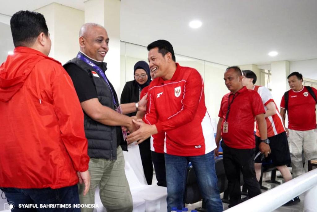 Timnas Indonesia U-23 vs Korsel: Bupati Sidoarjo Ajak Suporter Penuhi Stadion Gelora Delta