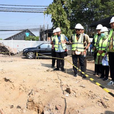 Pemkab Sidoarjo Genjot Pembangunan RSUD Sedati, Target Rampung Desember 2025