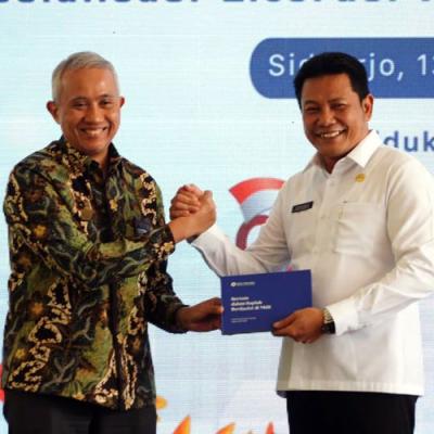 Pemkab Sidoarjo Genjot Digitalisasi Layanan Publik untuk Tingkatkan PAD