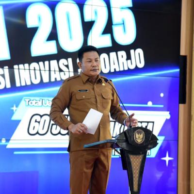 Pemkab Sidoarjo Gelar KISI 2025: Total Hadiah Rp60 Juta dan Hak Cipta Inovasi