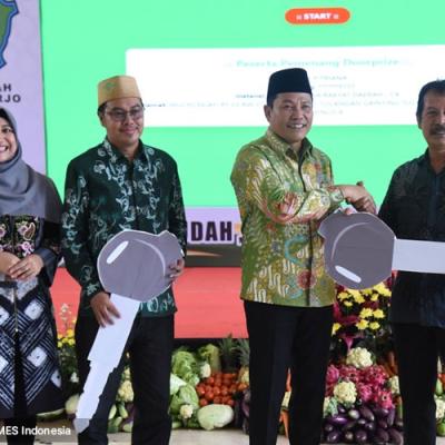 BPR Delta Artha Salurkan Rp18 Miliar Kurda 2 Persen untuk UMKM Sidoarjo