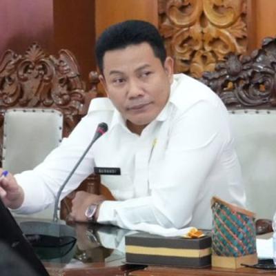 Proyek Betonisasi Jalan Kureksari–Kepuhkiriman Sidoarjo Capai 15,3 Persen