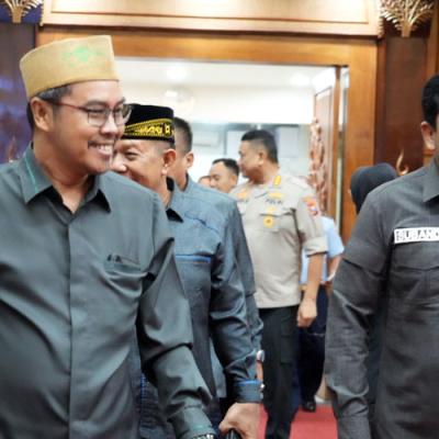 DPRD dan Pemkab Sidoarjo Bahas APBD 2026, Fokus Lapangan Kerja dan Lingkungan