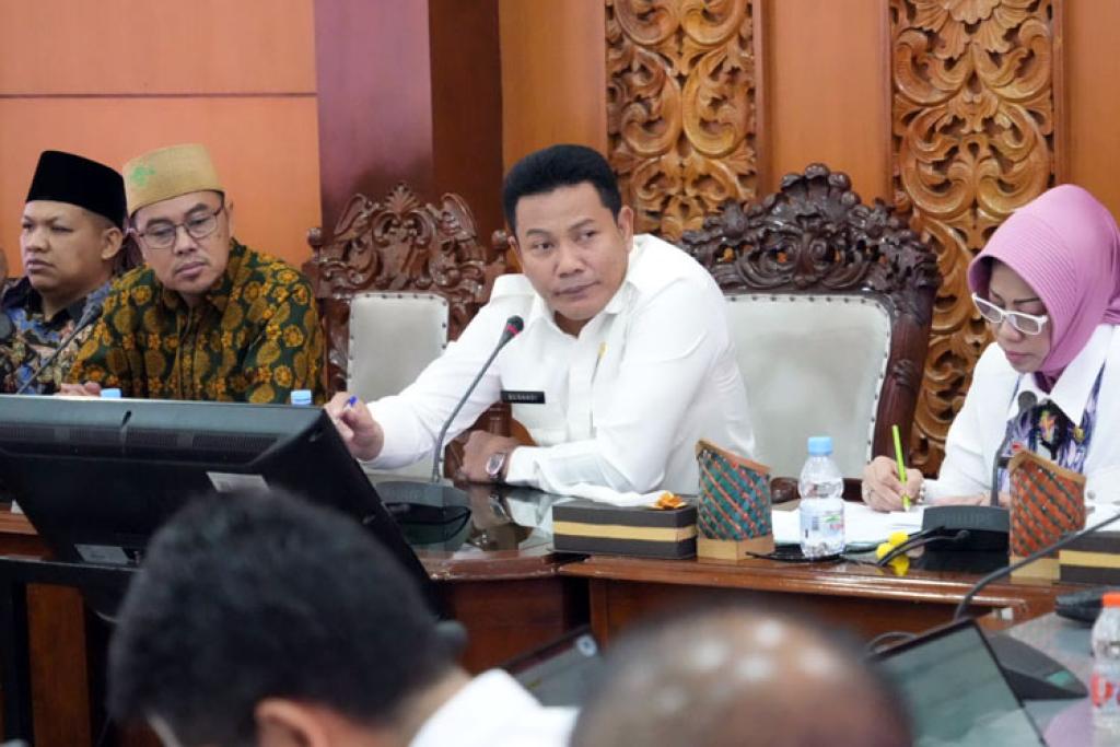 Bupati Subandi Pastikan Pegawai Non-ASN di Sidoarjo Tidak Di-PHK