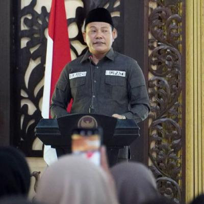 Pemkab Sidoarjo Ajak Warga Bersatu Perangi Judi Online dan Kejahatan Siber