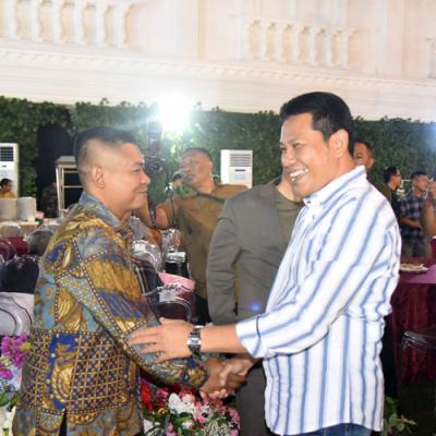 Letkol Czi Shobirin Setio Utomo Resmi Jabat Dandim 0816 Sidoarjo, Bupati Subandi Ajak Perkuat Sinergi Forkopimda
