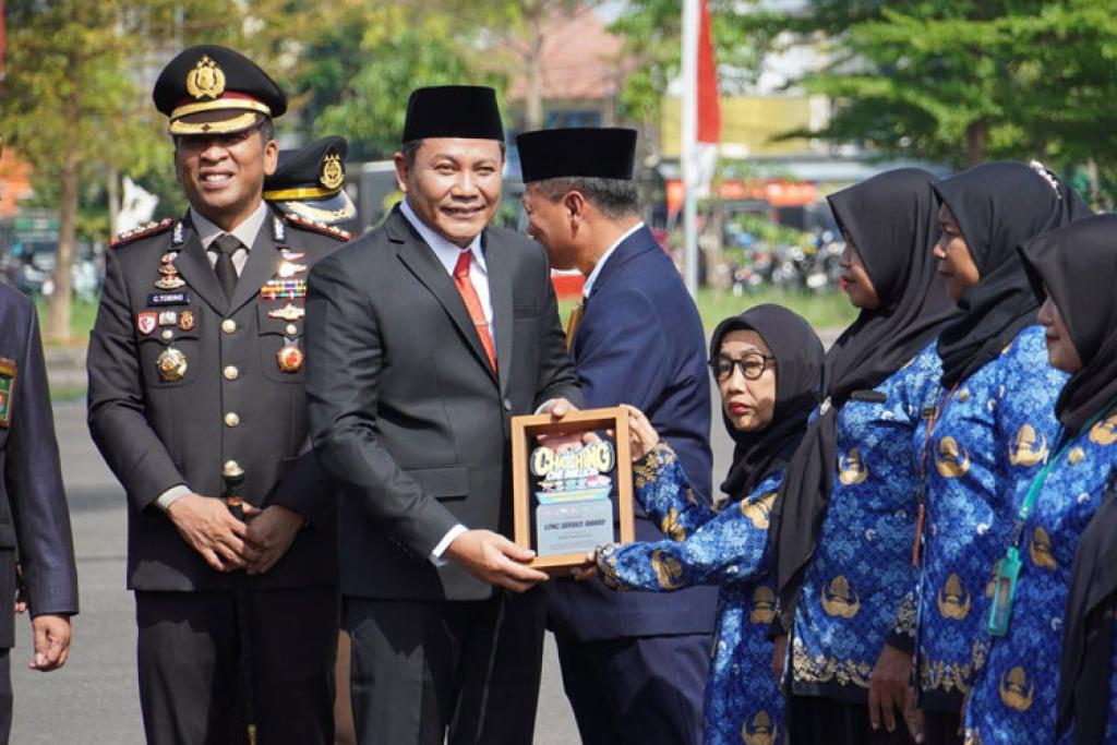 Bupati Subandi Ajak Pemuda Sidoarjo Jadi Pelaku Perubahan di Era Digital
