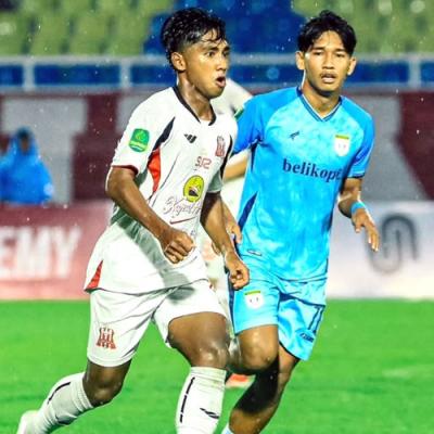 Deltras Kalah 1-2 dari Persela, VAR Jadi Sorotan Pelatih Widodo