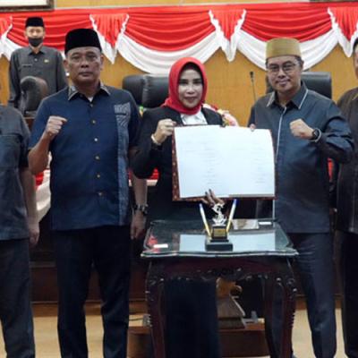 DPRD Sidoarjo Soroti Perubahan PAK APBD 2025 dan Optimalisasi Pendapatan Daerah