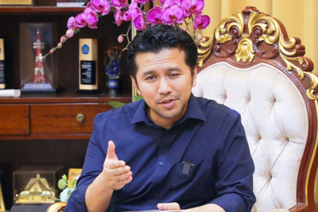 Konflik Bupati-Wabup Sidoarjo Memanas, Wagub Emil Dardak Imbau Akur Demi Rakyat
