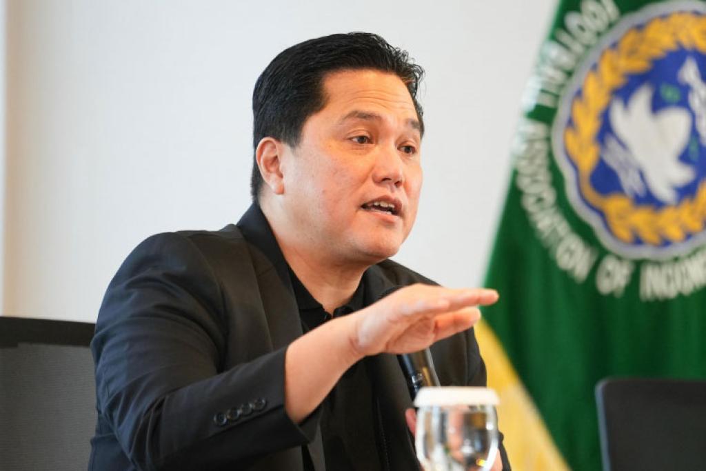 Erick Thohir: Kemenangan 5-0 atas Makau Jadi Modal, Laga Penentuan Lawan Korea Selatan
