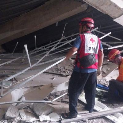 Tim SAR Intensifkan Evakuasi Korban Runtuhnya Ponpes Al-Khoziny Sidoarjo