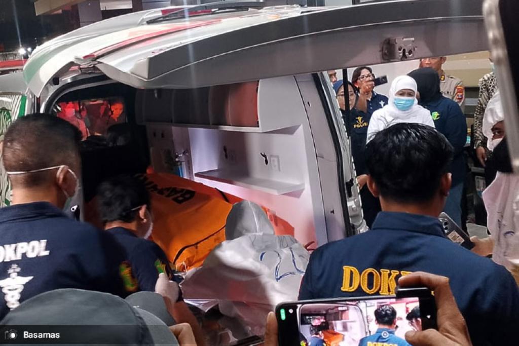 DVI Polri Kirim Sampel DNA Korban Ponpes Al-Khoziny ke Jakarta