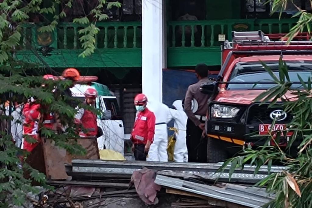 Evakuasi Ponpes Al Khoziny: Dua Santri Ditemukan Meninggal di Area Tempat Wudlu