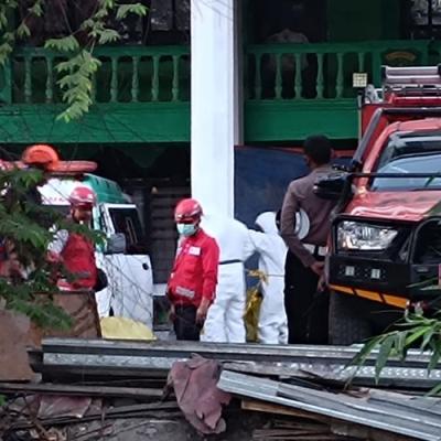 Evakuasi Ponpes Al Khoziny: Dua Santri Ditemukan Meninggal di Area Tempat Wudlu