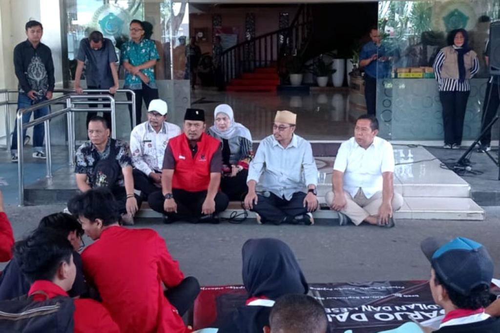 Mahasiswa GMNI Sidoarjo Desak Reformasi Polri dan Usut Kasus Malapraktik