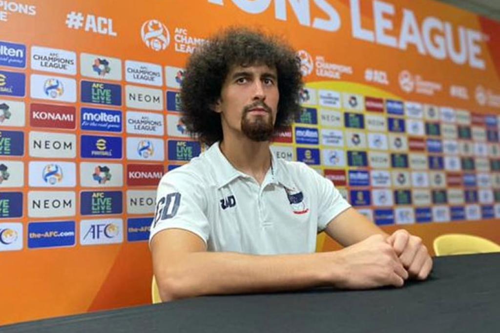 Deltras FC Rekrut Bek Turki Goktug Demiroglu untuk Perkuat Lini Pertahanan