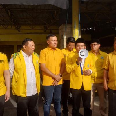 Golkar Sidoarjo Resmikan Rumah Aspirasi Rakyat, Dekatkan Politik ke Masyarakat