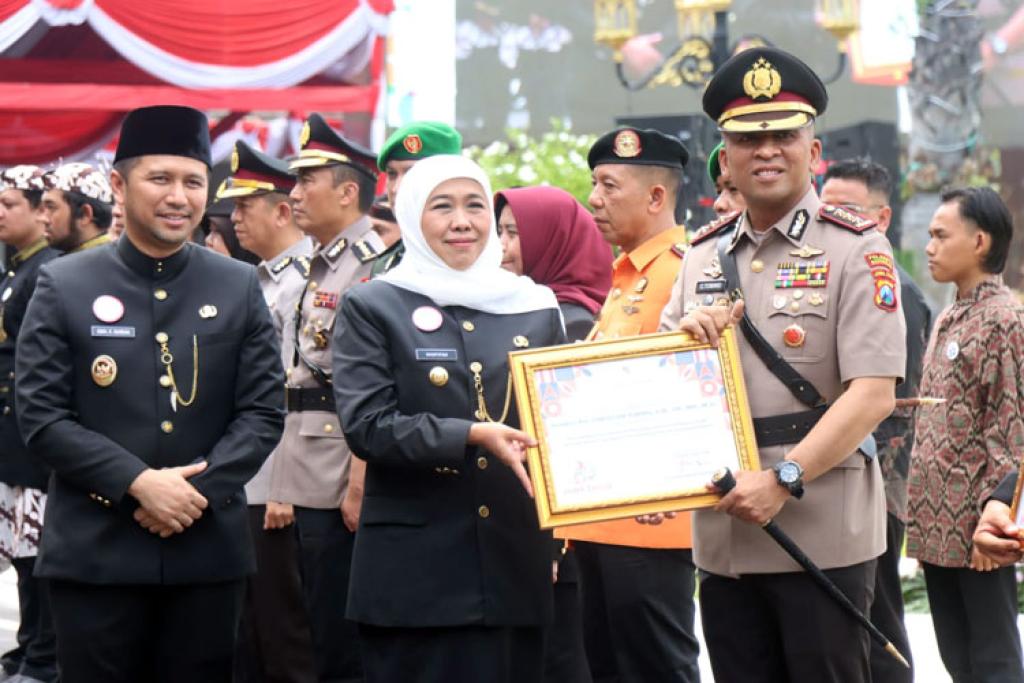 Gubernur Jatim Apresiasi Penanganan Musibah Al Khoziny di Sidoarjo