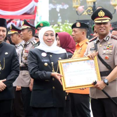 Gubernur Jatim Apresiasi Penanganan Musibah Al Khoziny di Sidoarjo