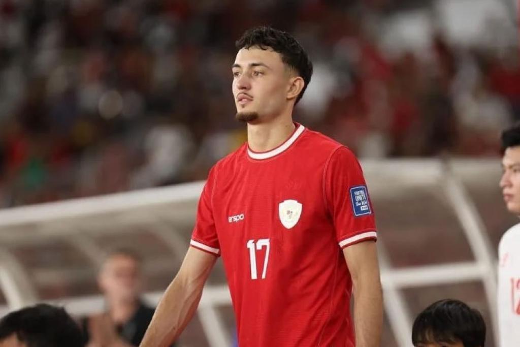 Ivar Jenner Absen Bela Timnas U-23, Erick Thohir Fokus Persiapan Kualifikasi di Sidoarjo