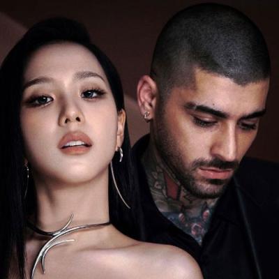 Jisoo BLACKPINK dan Zayn Malik Rilis "Eyes Closed", Kolaborasi Global Memukau
