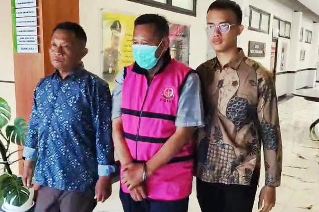Sempat Divonis Bebas, Kejari Sidoarjo Eksekusi Mantan Direktur Teknik PDAM dalam Kasus Korupsi Rp 5,7 Miliar