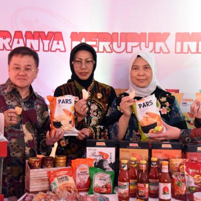 Pemkab Sidoarjo Perkuat Peran UMKM Lewat Ekspor Krupuk Udang Finna ke Malaysia