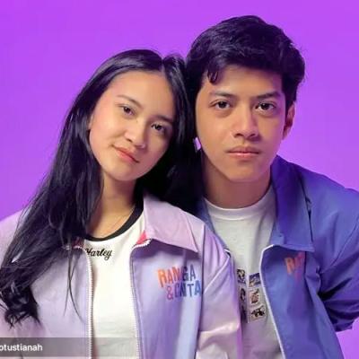 Duet El Putra Sarira dan Leya Princy Buat ''Suara Hati Seorang Kekasih'' Viral