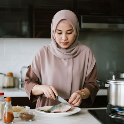 Resep Bandeng Presto Rumahan Praktis, Khas Sidoarjo Penghasil Bandeng