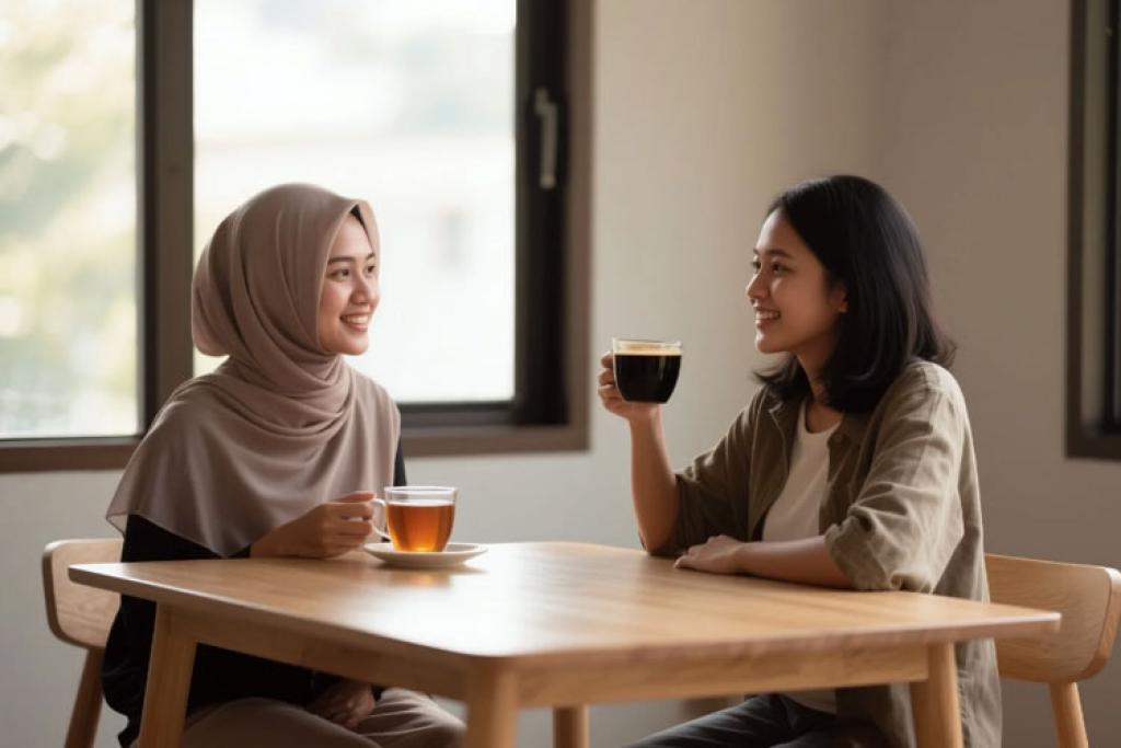 Kopi vs Teh: Mana yang Lebih Sehat? Ini Ulasannya