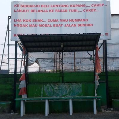 Warga Mutiara Regency Tolak Pembukaan Batas Kompleks Jadi Jalan Umum