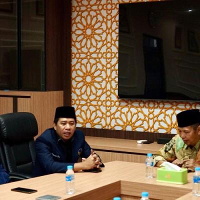 NasDem dan Muhammadiyah Sidoarjo Bahas Penguatan Pendidikan dan Ekonomi Kerakyatan