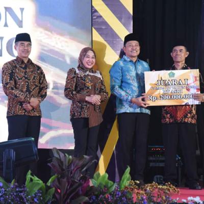 Lomba RT 2025 Dorong Inovasi dan Sinergi Masyarakat Sidoarjo