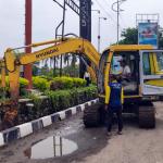 Rumah Pompa Siaga 24 Jam, Pemkab Sidoarjo Maksimalkan Penanganan Banjir