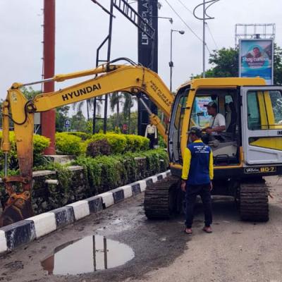 Rumah Pompa Siaga 24 Jam, Pemkab Sidoarjo Maksimalkan Penanganan Banjir
