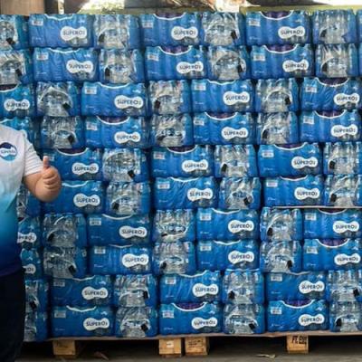 SuperO2, Inovasi Air Minum Tinggi Oksigen untuk Dukung Gaya Hidup Sehat Masyarakat Sidoarjo