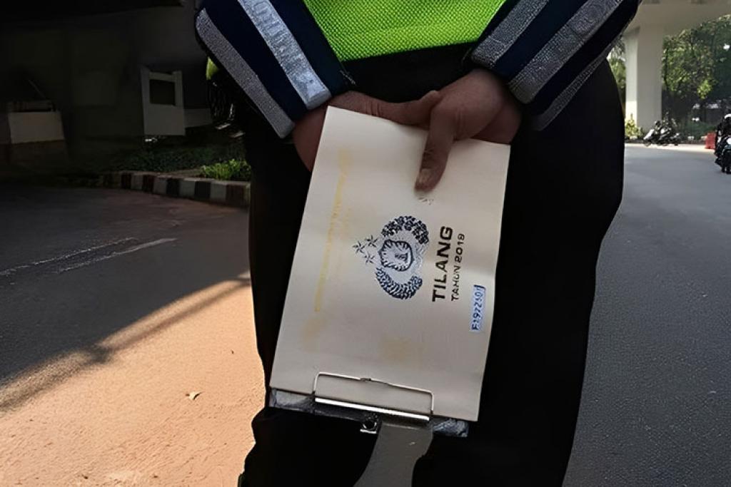 Ribuan Pelanggar Lalu Lintas Padati Kejari Sidoarjo untuk Bayar Denda Tilang