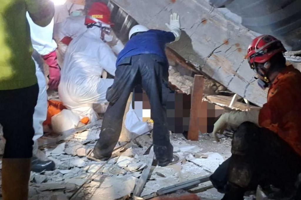 Evakuasi Musala Al-Khoziny: 132 Korban Ditemukan, 27 Santri Meninggal