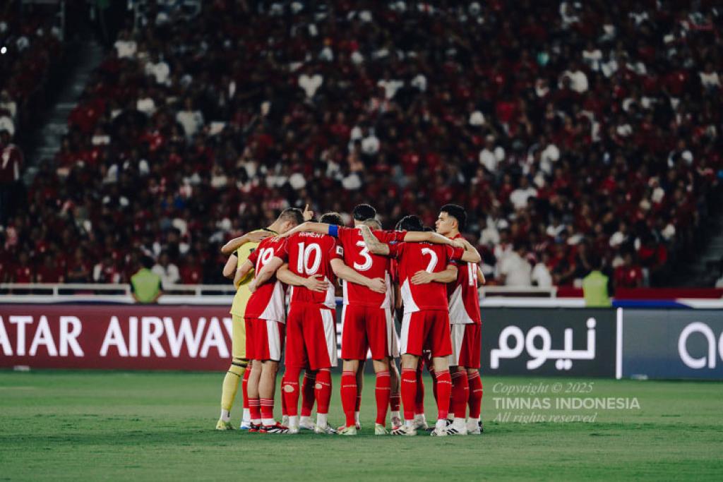 Indonesia Gagal Curi Poin, Arab Saudi Menang 3-2 di Kualifikasi Piala Dunia 2026