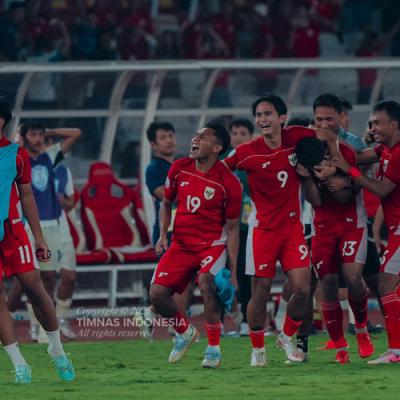 Jadwal Lengkap Timnas Indonesia U23 di Kualifikasi Piala Asia U23 2026 Sidoarjo