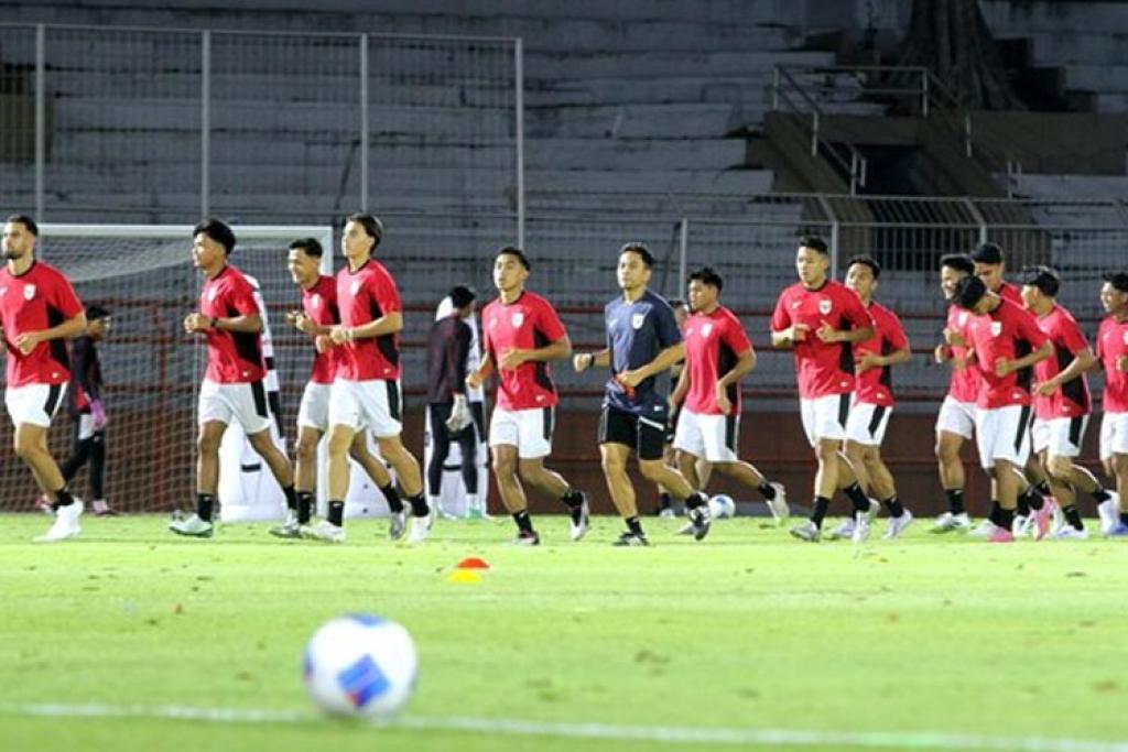 Timnas Indonesia vs Taiwan: Pemanasan Garuda Jelang Kualifikasi Piala Dunia 2026