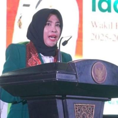 Wabup Sidoarjo Ajak Santri Perkuat Nilai Kebangsaan di Hari Santri 2025