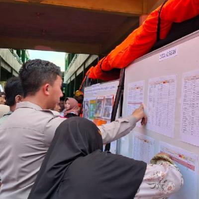 BNPB: 49 Santri Ponpes Al Khoziny Masih Hilang, Pencarian Terus Dilakukan