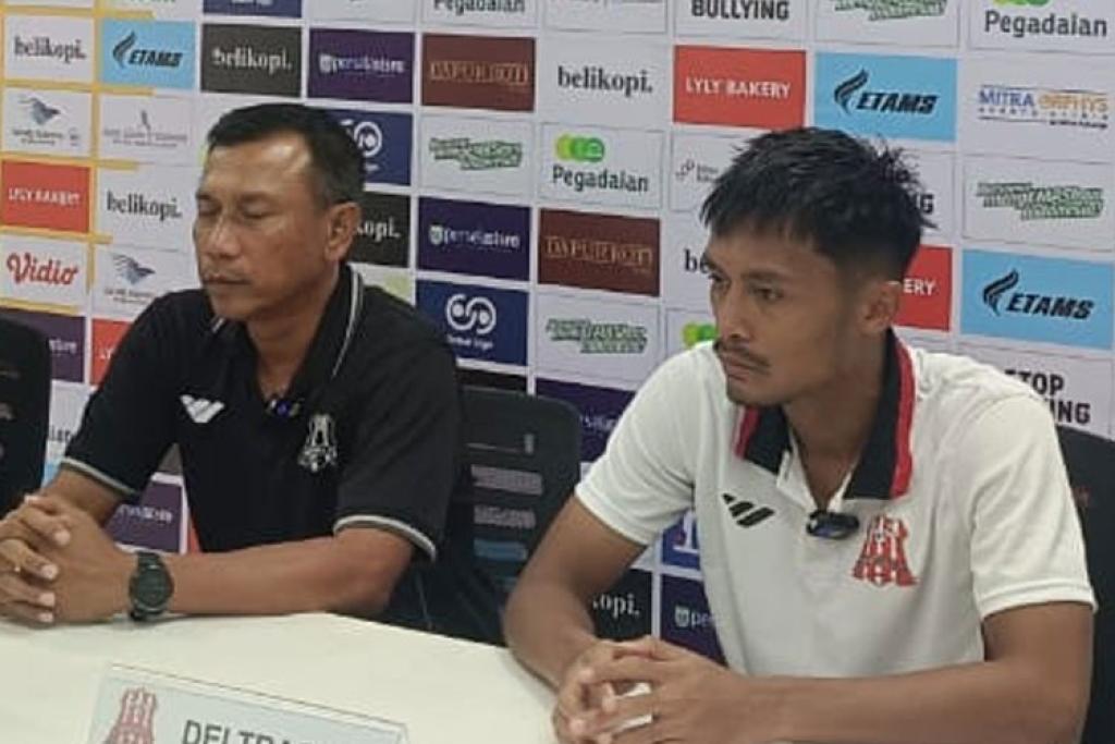 Deltras FC Menang 2-1 atas Persela Lamongan, Awali Liga 2 dengan Percaya Diri