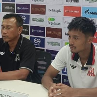 Deltras FC Menang 2-1 atas Persela Lamongan, Awali Liga 2 dengan Percaya Diri